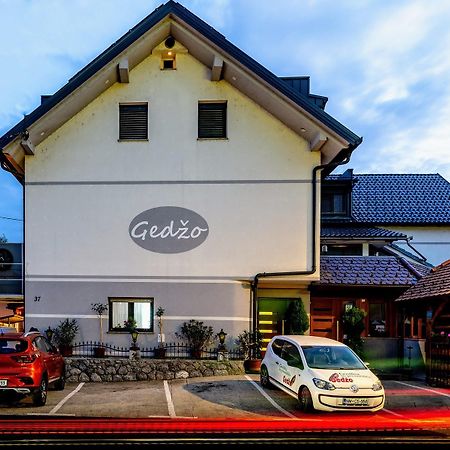 Hotel Gostilna In Prenocisca Gedzo Novo Mesto Exterior foto