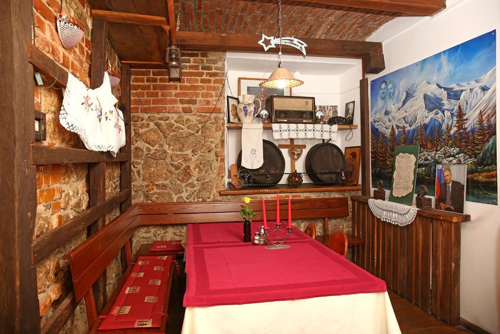 Hotel Gostilna In Prenocisca Gedzo Novo Mesto Exterior foto